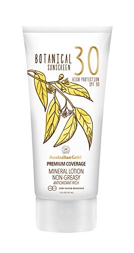 Protetor Solar AUSTRALIAN GOLD Botanical Mineral Lotion (150 ml) Australian Gold - Banho e corpo - cuidado da pele, solar, hidratante, 150 ml
