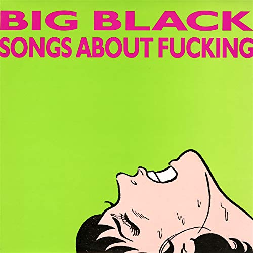 Vinil Lp Songs About F*cking (Remastered) TOUCH & GO - Música e gravações de som - vinil, LP, songs about f*cking, remastered