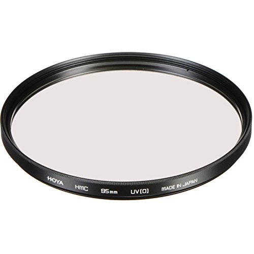 Filtro de Lente de Câmara HOYA HMC 95mm Hoya - Filtros de lentes - 95mm, filtro UV, proteção ultravioleta