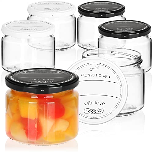 Caixa de Conservar Com-Four 6X (Recondicionado Como Novo) com-four - Recipientes de armazenamento de alimentos - 330ml, conservação, frutas, tampa de rosca
