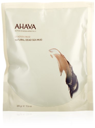 Barra de Maquilhagem AHAVA Dead Sea Mineral Mud (400 g) AHAVA - Loção e hidratante - mineral, mud, 400g