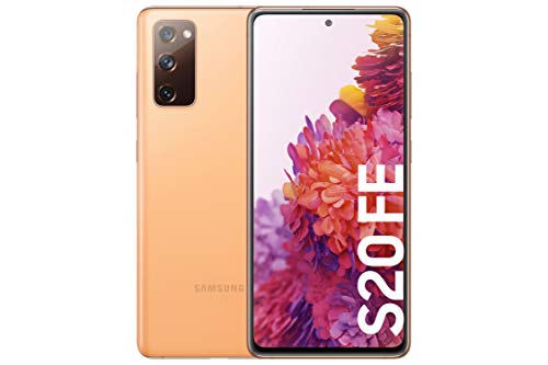 Smartphone SAMSUNG Galaxy S20 FE (6.5'' - 6 GB - 128 GB - Laranja) SAMSUNG - Telemóveis - 6.5 polegadas, 6 GB, 128 GB, laranja