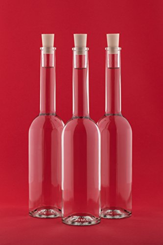 Garrafa de Vinho SKLFCRAFT 12 Garrafas de Vidro (200 ml) slkfactory - Artigos domésticos - garrafa, vinho, sklfcraft, vidro, 200ml
