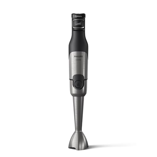 Batedeira PHILIPS HR2681/00 (1200 W - 5.3 L) Philips - Batedeiras e liquidificadores - 1200 W, 5.3 L, preto e branco, 2 velocidades