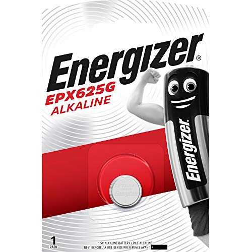 Pilha Energizer ENLR9/EPX625 household battery Energizer - Baterias - 