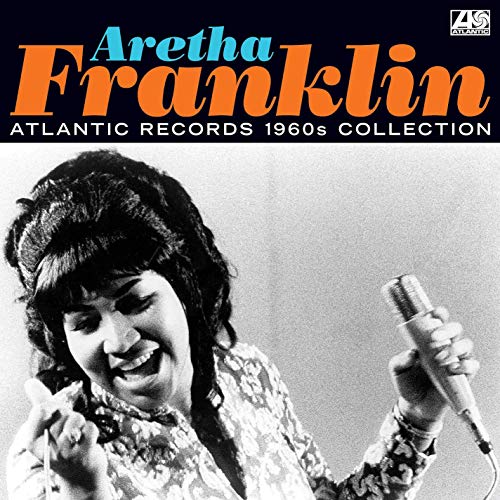Atlantic Records 1960's Collection (1CDs) RHINO ATLANTIC - Cds de música - cd, caixa deluxe, álbuns originais, rainha da soul, Atlantic Records, década de 1960
