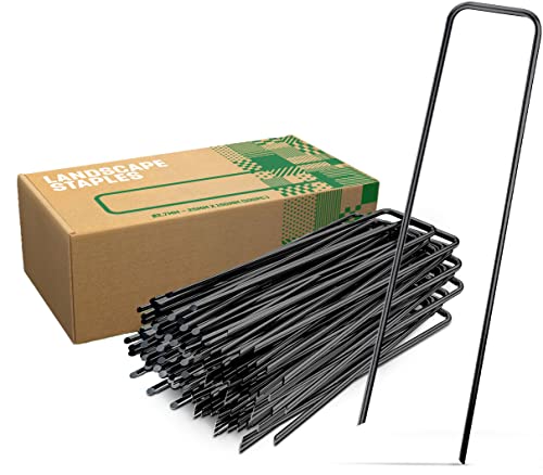 Gardengloss Fixation Clips Garden Wire Anchors GardenGloss GmbH - Jardinagem - fixação, fios de jardim