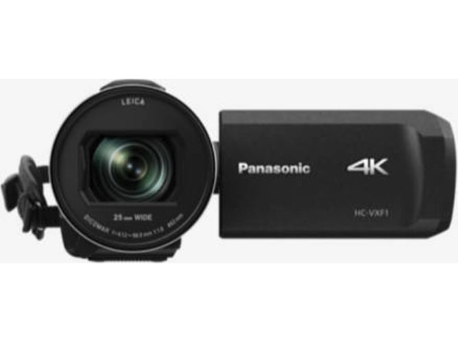 Câmara PANASONIC HC-VXF1 (Full HD - 24x) Panasonic - Câmaras de vídeo - full hd, 24x, PANASONIC