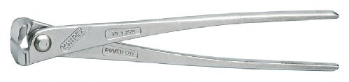 Knipex 99 14 300 alicate Alicate de corte diagonal KNIPEX - Ferramentas para fios e cabos - ferragem, preto, vermelho, 1 kg