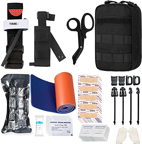 Kit de Sobrevivência TACTICAL GEAR (Recondicionado Como Novo) Relikee - Suprimentos médicos - sobrevivência, tactical gear, recondicionado
