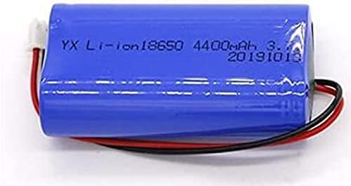 Bateria Recarregável Li-Ion de 3,7V 4400Mah 6400Mah 18650 JJoias - Baterias - Li-Ion, 4400mAh, 6400mah, 18650