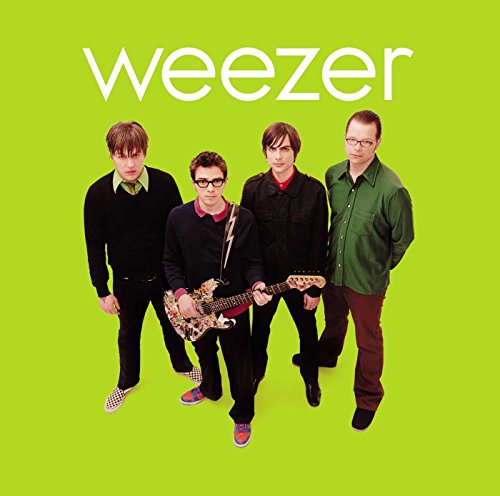 Vinil LP Weezer - The Green Album (Remastered) GEFFEN RECORDS - Cds de música - vinil, LP, remasterizado