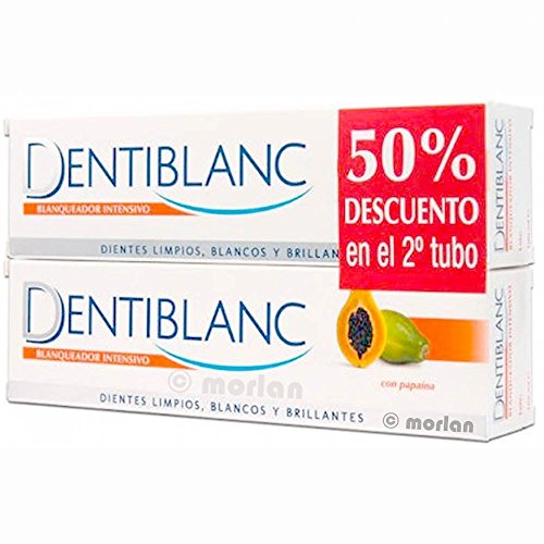 Viñas Dentiblanco Recambio de Dientes Enjuague Bucal 2 X 100 Ml Viñas - Pasta de dentes - dentes, enjuague bucal, recambio