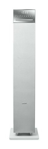 Sistema de Áudio MUSE M-1350 BT (Bluetooth) Muse - Alto-falantes - bluetooth, nfc, 180w, leitor CD/MP3, rádio FM