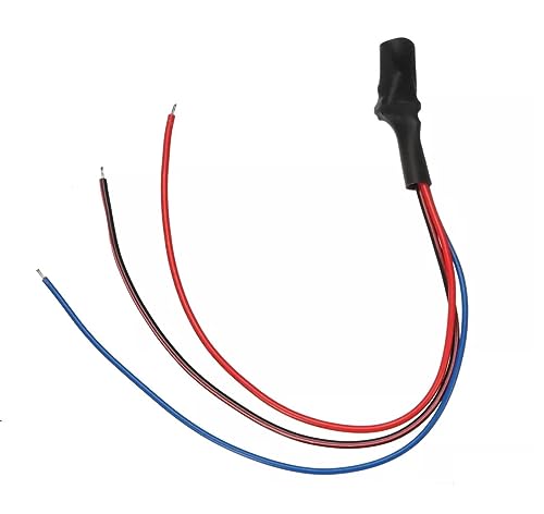 Filtro de sinal + 12V para câmara de marcha atrás accionada por corrente Daniko - Sistemas elétricos e de potência de veículos automotores - filtro de sinal, 12V, câmara de marcha atrás, corrente