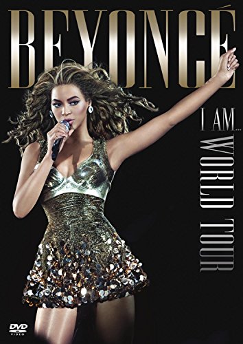 DVD Beyonce - I Am... World Tour (Edição em Espanhol) Music World Music/Co - Dvds e vídeos - dvd, beyoncé, i am, world tour, edição espanhol