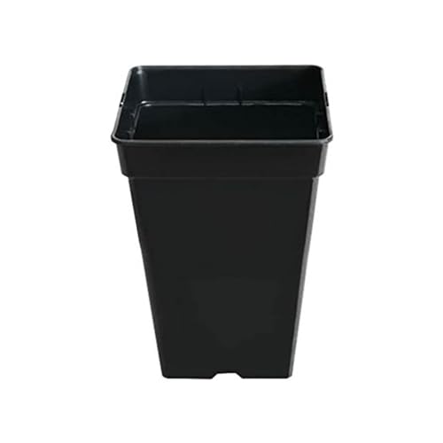 Conjunto de Vaso de Plantio CULTIVO ACTIVE Conjunto de 10 Macetas GROWMANIA - Móveis de exterior - conjunto, vaso, plantio, cultivo active, macetas