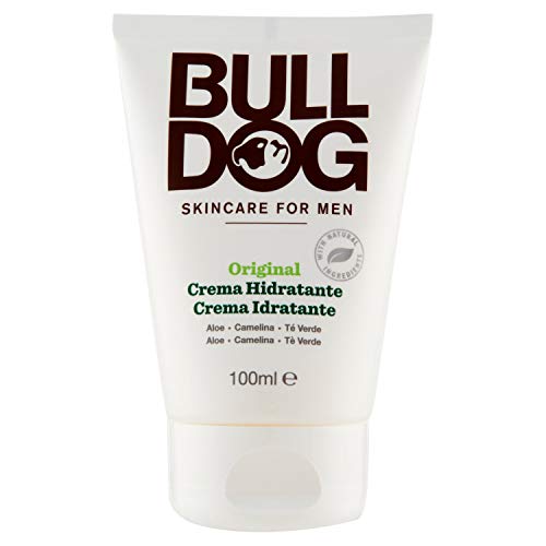 Creme de Rosto para Homens BULLDOG Skincare Original 100 Ml Bulldog - Loção e hidratante - homem, 100 ml, skincare