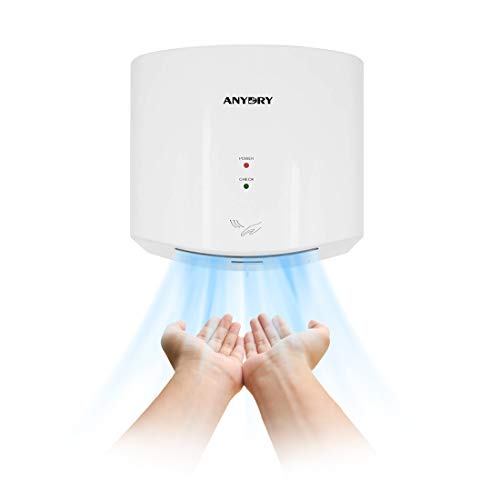 Secador de Pés ANYDRY 2630S (1400 - 1650 W) Hangzhou Aiyouwei Appliances Co., Ltd. - Secadores de mãos - 1400-1650 W, ANYDRY