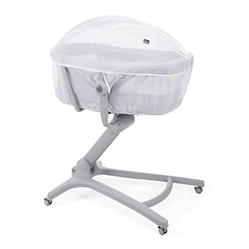 Mosquiteiro CHICCO 00014222100000 | Branco Chicco - Acessórios de carrinho de bebê - mosquiteiro, chicco, branco, fixação, insetos