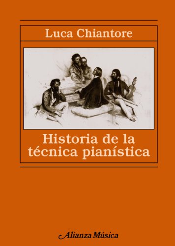 Livro Historia De La Técnica Pianística de Franz Liszt (Espanhol) Libros - Livros - história, técnica pianística, Franz Liszt