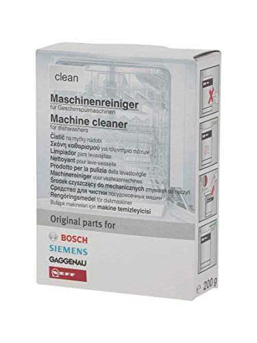 Acessório para Máquinas de Lavar Loiça BOSCH 311580 Bosch - Detergente e sabão para louça - branco, plástico, acessórios