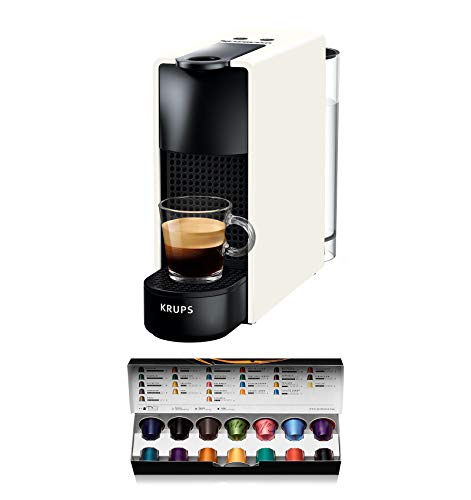 Máquina de Café KRUPS Essenza Mini Cappuccino Krups - Máquinas de café espresso - mini, cappuccino, krups