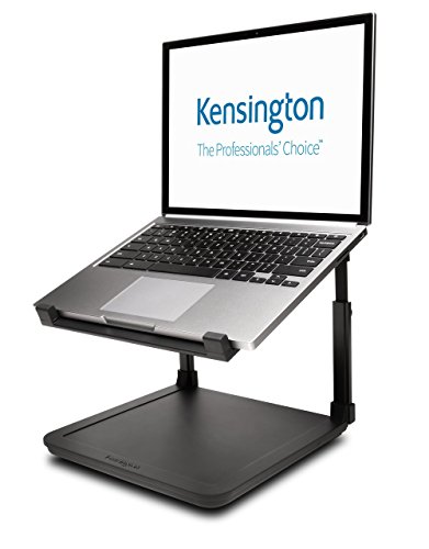 Suporte de Mesa para TV KENSINGTON K52783WW (até 10.8 kg - Preto) Kensington - Elevadores e suportes para computador - suporte, mesa tv, kensington, k52783ww, preto