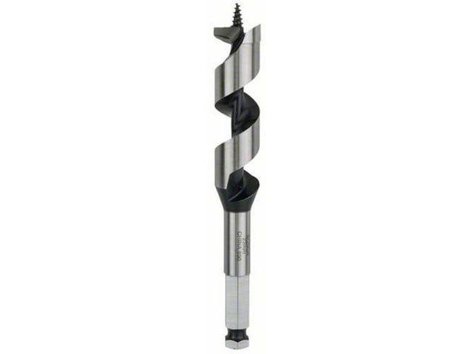 Broca de Corte em Espiral BOSCH 2 608 585 706 Bosch - Acessórios para brocas e parafusadeiras - aço inoxidável, preto, Ø 22 mm