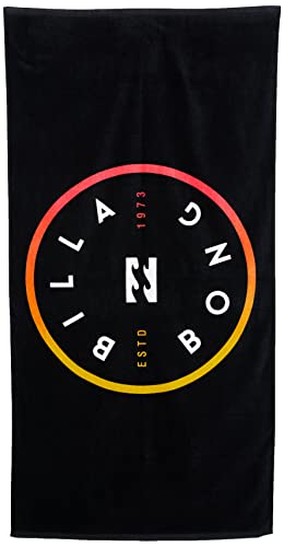 Toalha de praia BILLABONG 1/2 UP 4.5M (Multicor) BILLABONG - Roupa de cama e cama - digital, poliéster, macio, lavável