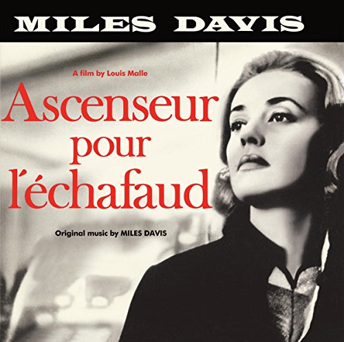 Vinil ASCENSEUR POUR L'ÉCHAFAUDA - Mini LP Gatefold Replica (Remastered) State of Art - Música e gravações de som - vinil, ascensore para echaufauda, mini lp gatefold replica, remasterizado