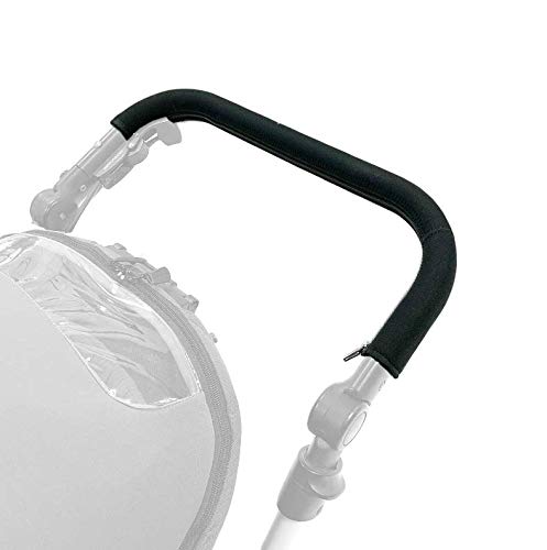 Protec Tif 1.0 Proteção para Manivela de Carrinho protec-tif - Móveis para bebês e crianças pequenas - neopreno, 2 mm, hipoalergénico, transpirável