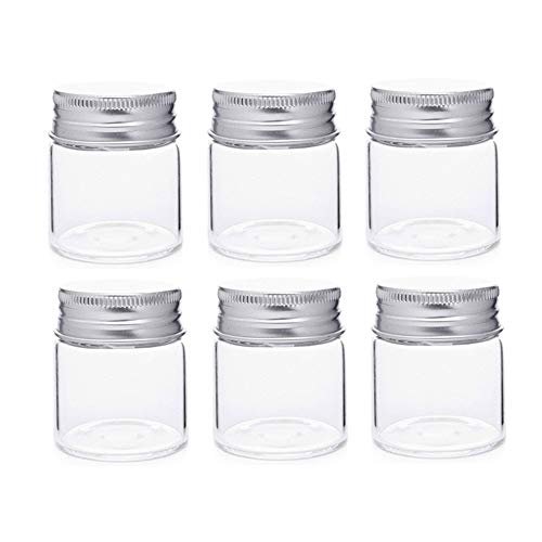Caixa de Conservação DANMU ART (6 x 50 ml) Danmu Art - Artigos domésticos - conservação, 50 ml, caixa