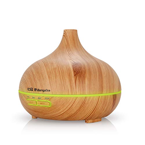 Humidificador ORBEGOZO HUA3500 (300 ml) Orbegozo - Aberturas e chaminés - 300 ml, 14 W