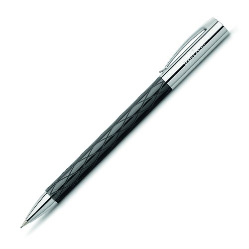 Faber Castell Ambition Caneta de Tinta Permanente Preto 1 Peça(s) Faber-Castell - Canetas - preto, borracha, 1000 páginas