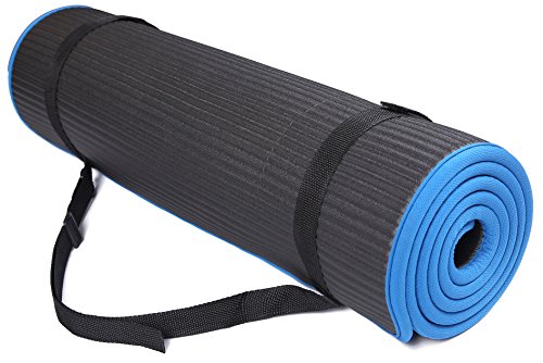 Tapete de Fitness BALANCE FROM Gofit (Multicolor) BalanceFrom - Exercise & Fitness - Tapetes de yoga e pilates - fitness, multicolor