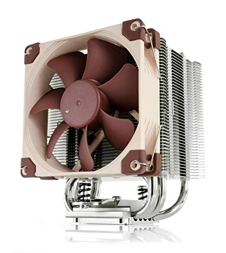 Noctua Nh-U9S Pasta Térmica Coluna Preto 1 Unidades Noctua - Peças de refrigeração de sistema de computador - noctua, nh-u9s, pasta térmica, coluna preto