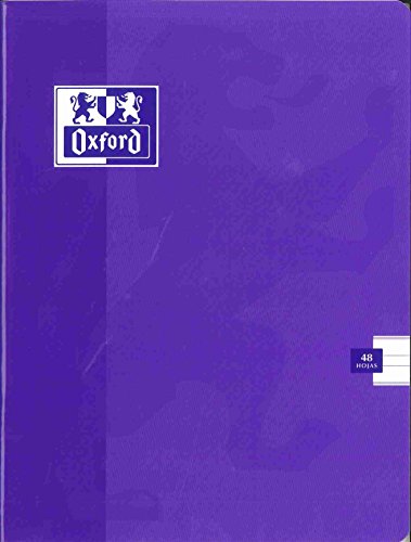 Caderno OXFORD Montessori (A5 - 21.6x14.8cm) Oxford - Cadernos e bloco de notas - montessori, A5, capa maleável, grife com ponta de coração
