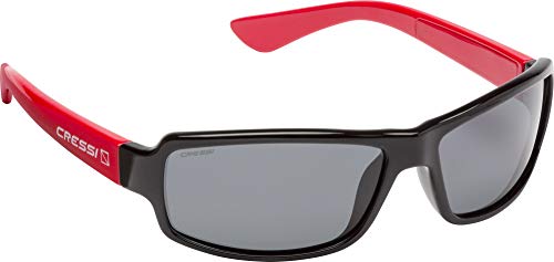 Óculos de sol para Homem CRESSI 1000000103 Preto para Nautica (Tamanho Único) Cressi - Óculos de sol - óculos, sol, homem, cressi, preto, nautica