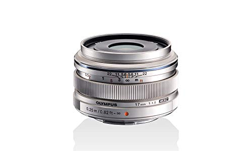 Objetiva OLYMPUS 17MM F:1.8 (Encaixe: Micro 4/3 - Abertura: f/16 - f/1.8) Olympus - Lentes de câmera - 17mm, f/16, micro 4/3, estabilizador