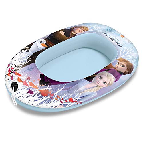 Flutuador MONDO 16526 (Branco - Poliuretano) Mondo - Colchões e espreguiçadeiras de piscina - frozen, piscina, brinquedo, 100 cm