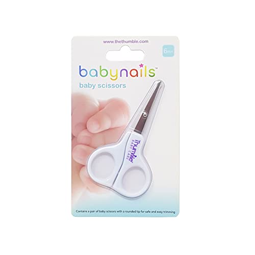 Aparador de Unhas para Crianças BABY NAiLS (Idade Mínima Recomendada: 3 anos) Baby Nails - Banho e corpo - aparador, unhas, crianças