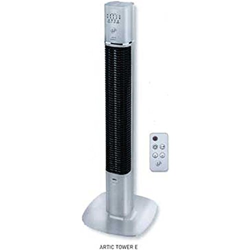 Ventoinha de Chão SOLOR Y PALAU Artic Tower E (40 W) Soler y Palau - Ventoinhas de mesa e de pedestal - ventoinha, chão, solor, palau, artic tower e, 40 W