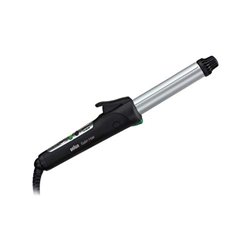 Alisador de Cabelo BRAUN CU710 (Cerâmica - Máx. 200 °C) Braun - Acessórios de banheiro - cerâmica, máx. 200 °c