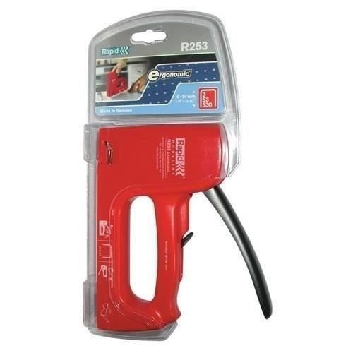 Agrafador RAPID 20009450 Azul e Cinzento Rapid - Grampeadores e pregadores - azul, cinzento, metal, ergonômico