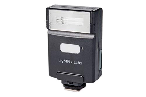 Flash de luz para estúdio fotográfico LIGHTPIX LABS FlashQ Q20II (Preto) LightPix Labs - Flashes de câmera - estúdio, fotográfico, preto