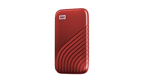 Disco HDD externo WESTERN DIGITAL My Passport 1000 GB Western Digital - Discos rígidos - 1000 GB, externo