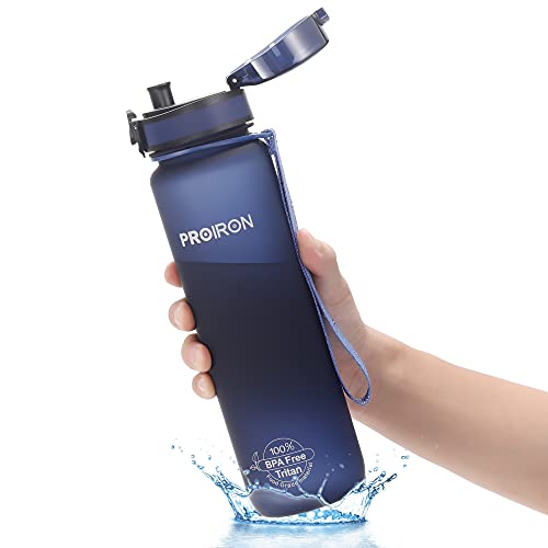 Garrafa de Montanha PROIRON Sport Bottle 500 ml Shanxi Regent Works Inc. - Garrafas de água - 500 ml, montanha, sport bottle