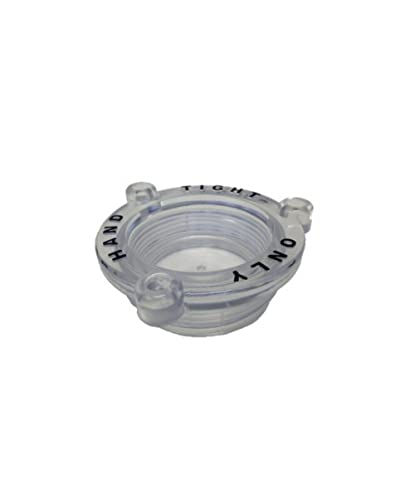 Groco Arg 1000/1250 Metal Free Spout Stopper GROCO - Utensílios de Cozinha - metal free, policarbonato, abertura 1/4 polegada