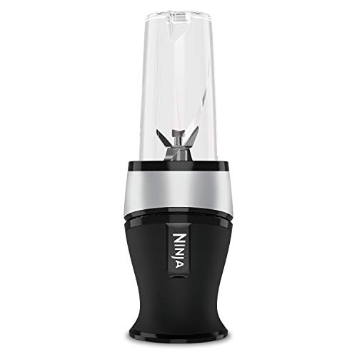 Liquidificadora NINJA QB3001 (700 W - 0.5 L) NINJA - Batedeiras e liquidificadores - 700 W, 0.5 L, smoothies, tampas de viagem